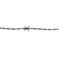 Factory Supplier 400m Heavy Zinc Coated Barbed Wire Fencing Prices